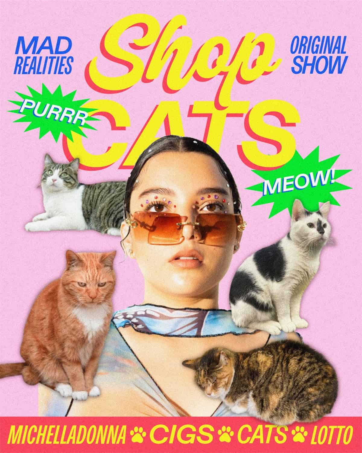 Mad Realities’ Shop Cats Captivates Audiences with NYC Charm, Hosted by Michelladonna 74