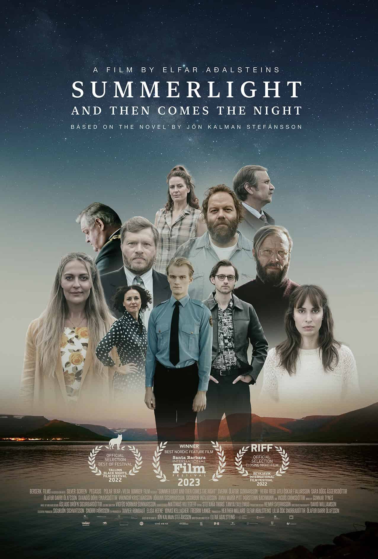 Summerlight...and Then Comes the Night (2022) [Film Review] 1