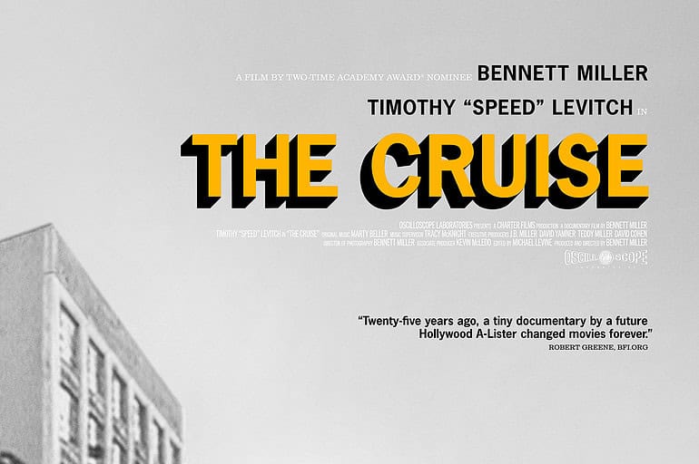 Experience the Urban Odyssey in The Cruise, Coming to Theaters October 11th 15