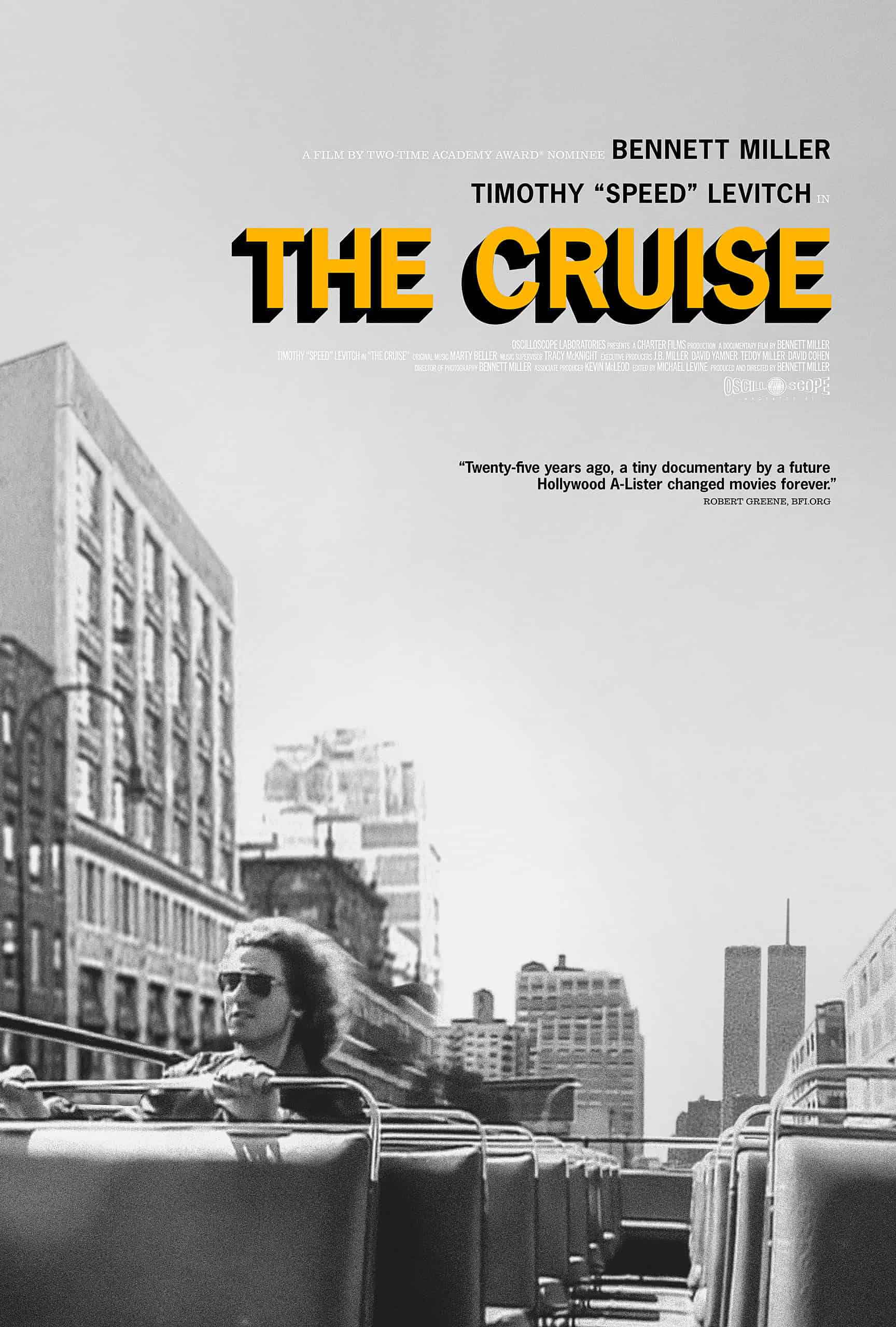 Experience the Urban Odyssey in The Cruise, Coming to Theaters October 11th 74