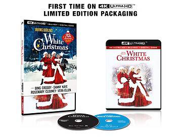 Celebrate 70 Years of Holiday Magic with Irving Berlin’s White Christmas on 4K Ultra HD 67