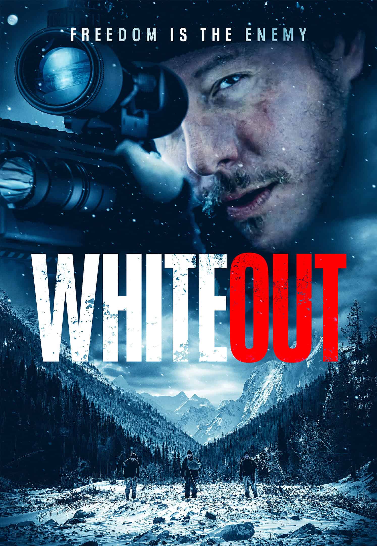 Whiteout lands a new trailer and poster 1