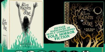 Unveil the Shadows with All the Haunts Be Ours: A Compendium of Folk Horror Volume 2 75