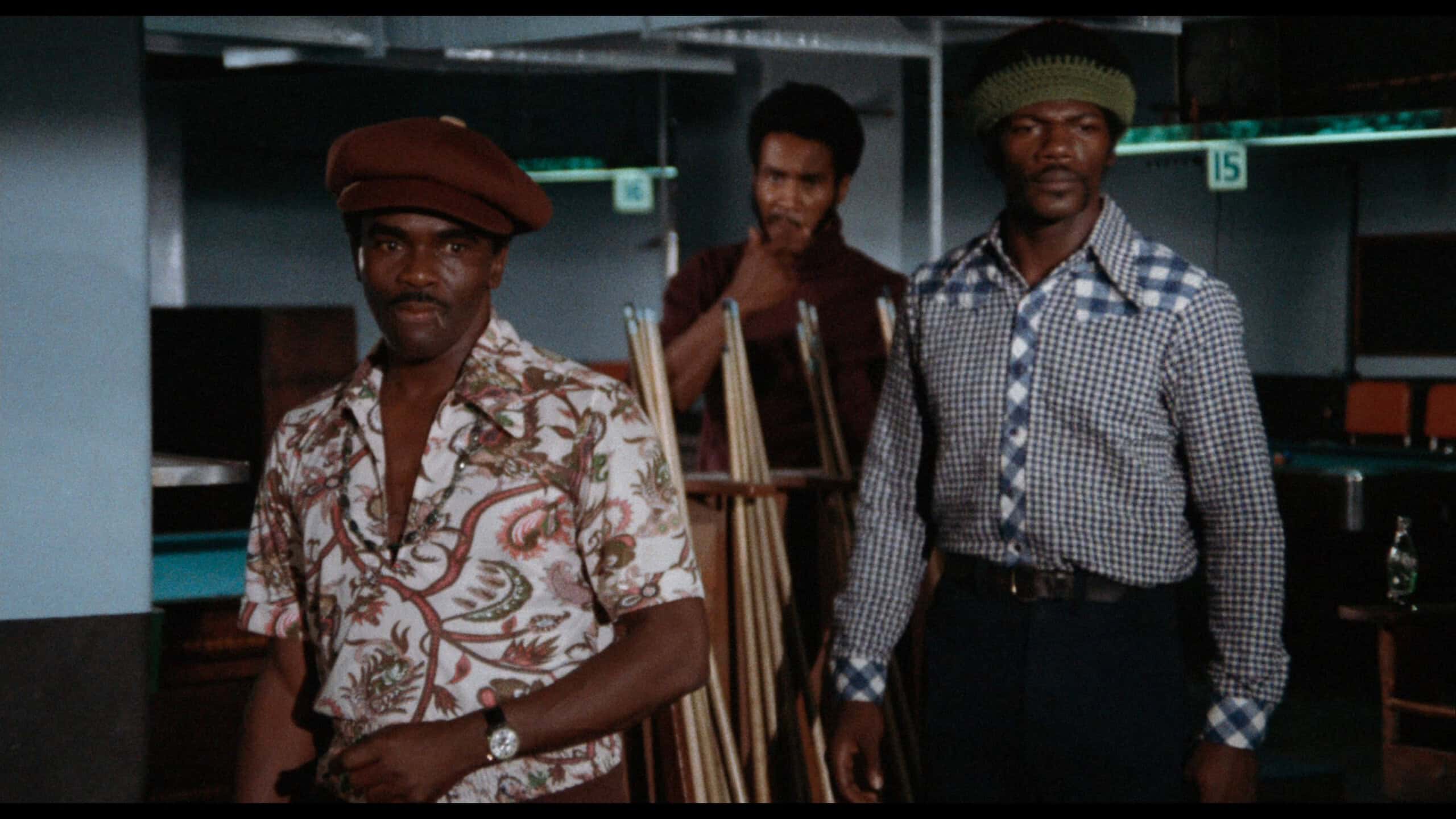 Black Belt Jones (1974) [Warner Archive Blu-ray review] 9