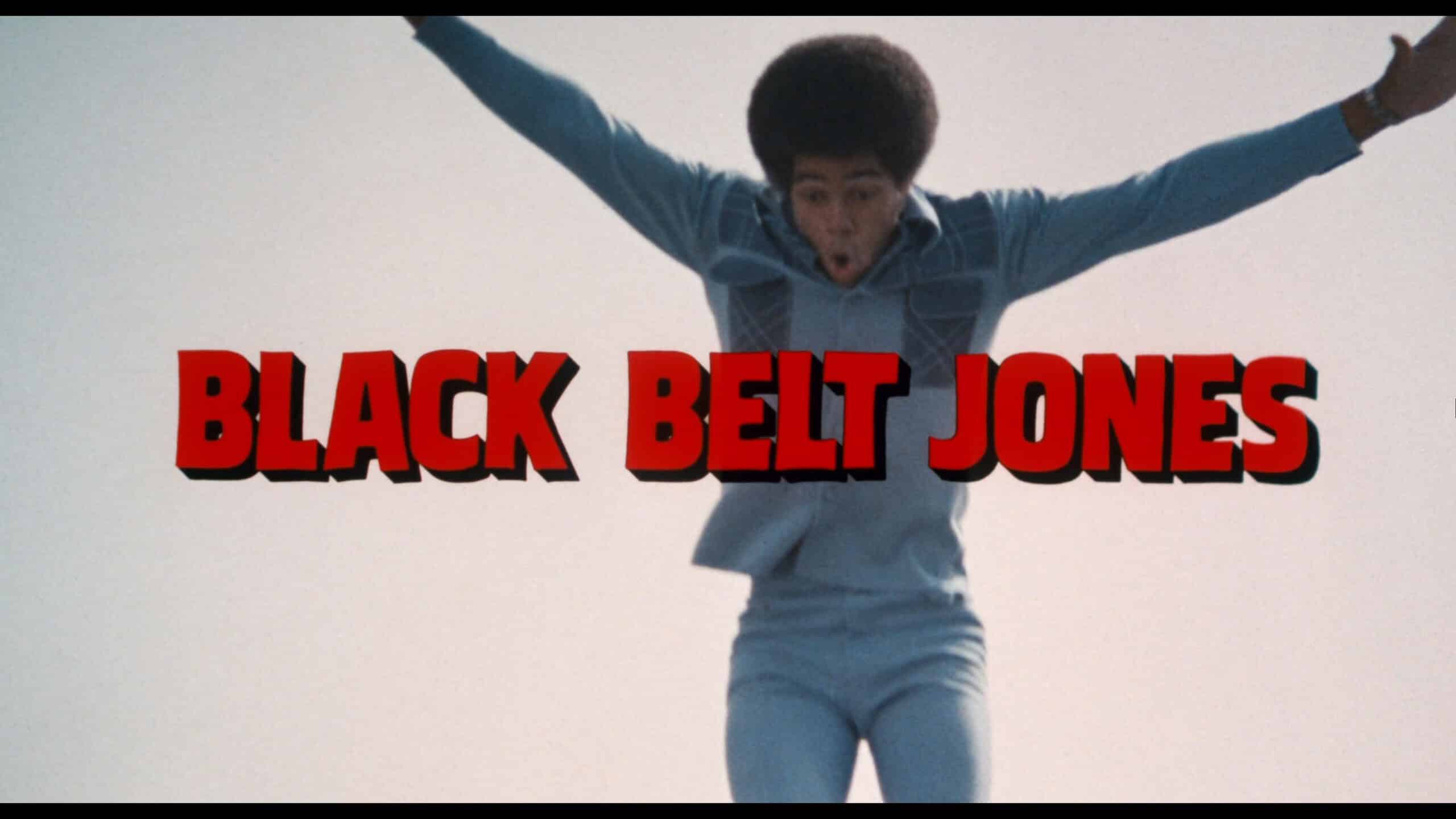 Black Belt Jones (1974) [Warner Archive Blu-ray review] 1