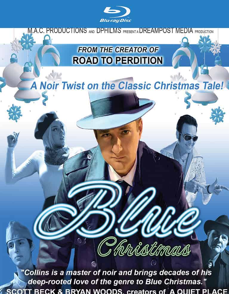 Get Ready for a Unique Holiday Thriller: Blue Christmas Coming to Blu-ray and DVD 1