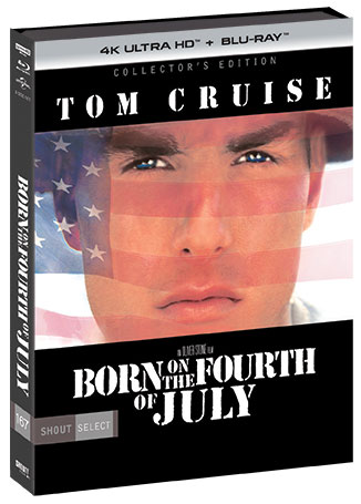 Coming This Veterans Day: Born on the Fourth of July Collector's Edition on 4K UHD! 34