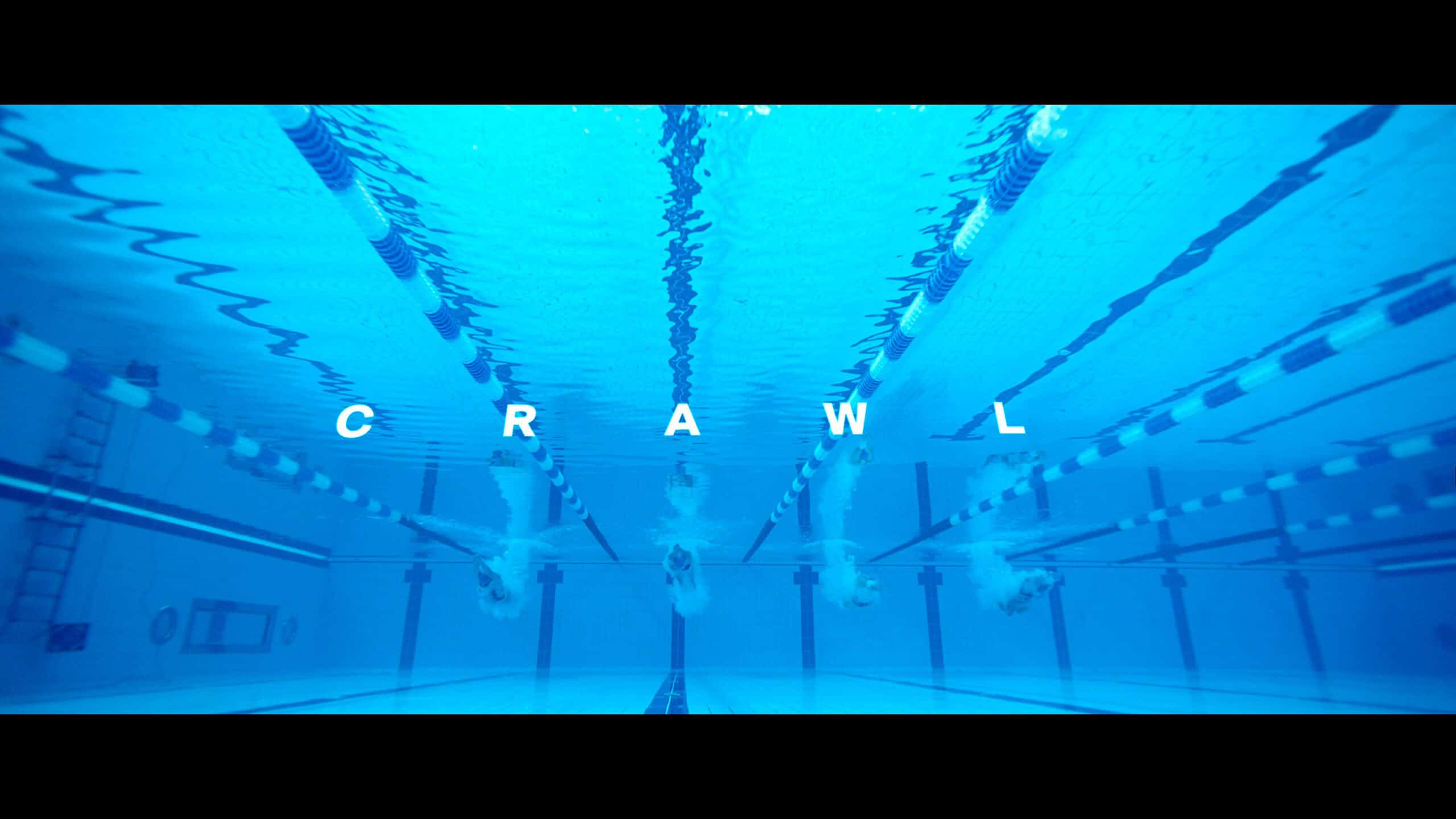 Crawl (2019) [Paramount Scares Vol 1 4K UHD Review] 1