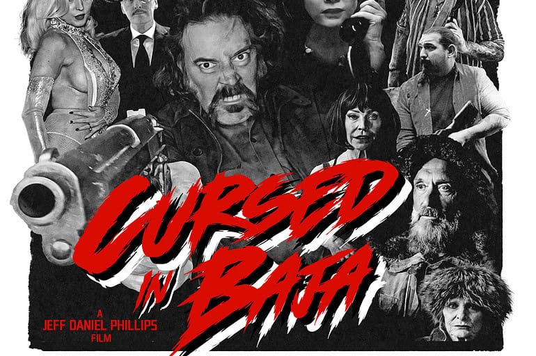 CURSED IN BAJA Hits Theaters and VOD on October 29 13