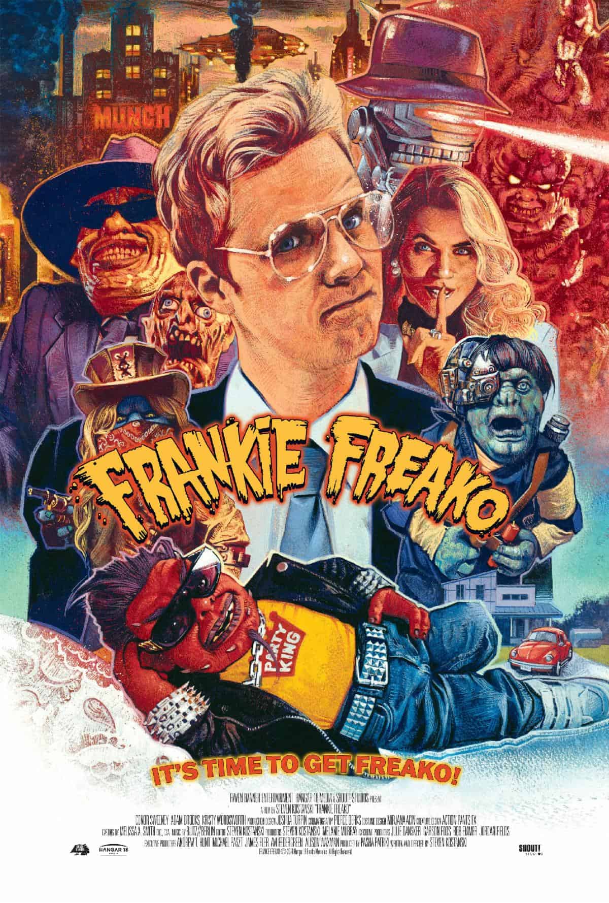 Get Ready to Get Freako with Frankie Freako – Digital Release on October 25 and Blu-ray™ on November 5 3