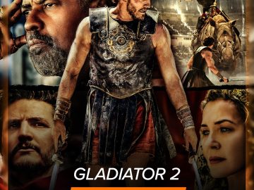 Prepare for Battle: Gladiator II Tickets Now Available on Fandango! 82