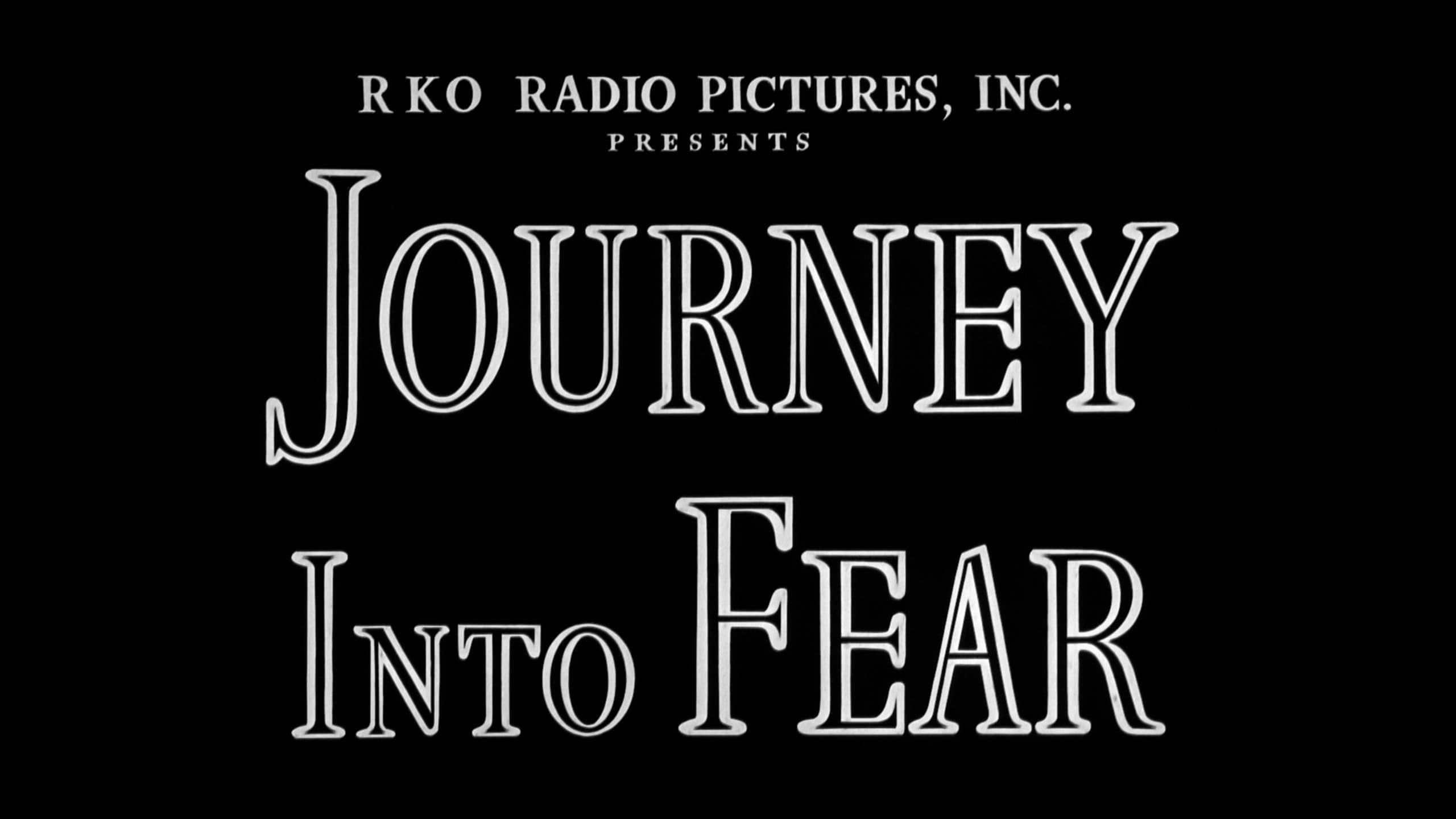 Journey into Fear (1943) [Warner Archive Blu-ray review] 1