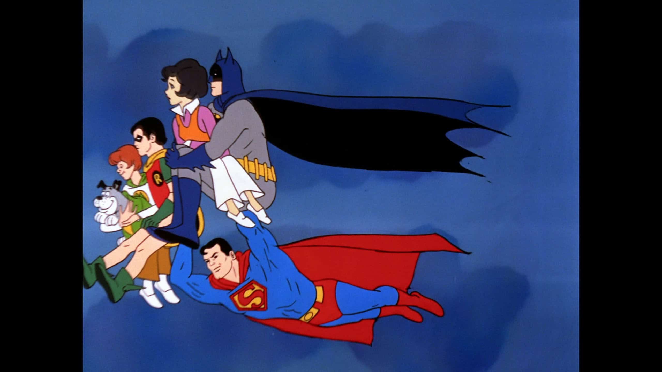 Super Friends! The Complete Collection (1973-1985) [Blu-ray review] 15