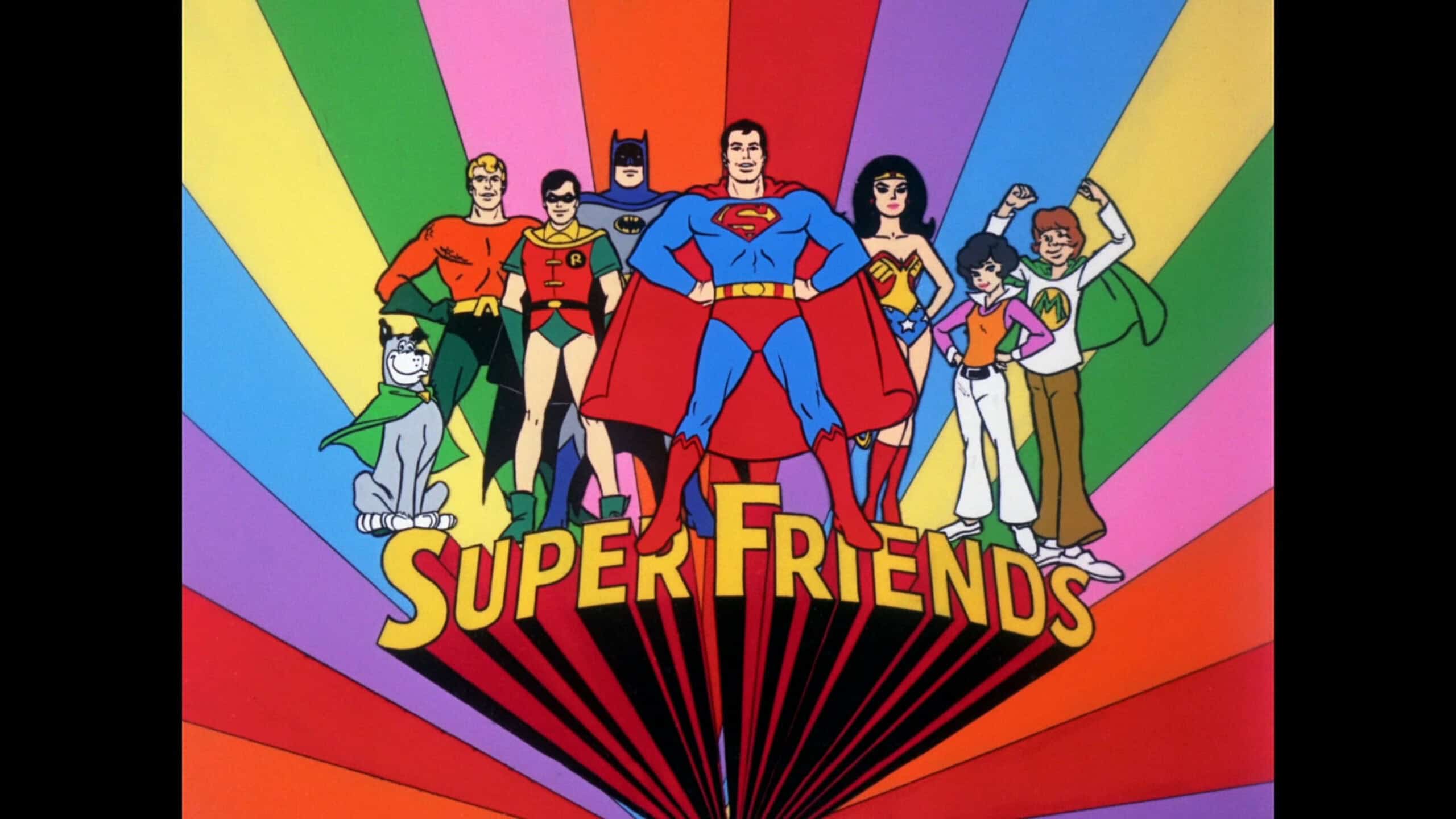 Super Friends! The Complete Collection (1973-1985) [Blu-ray review] 1