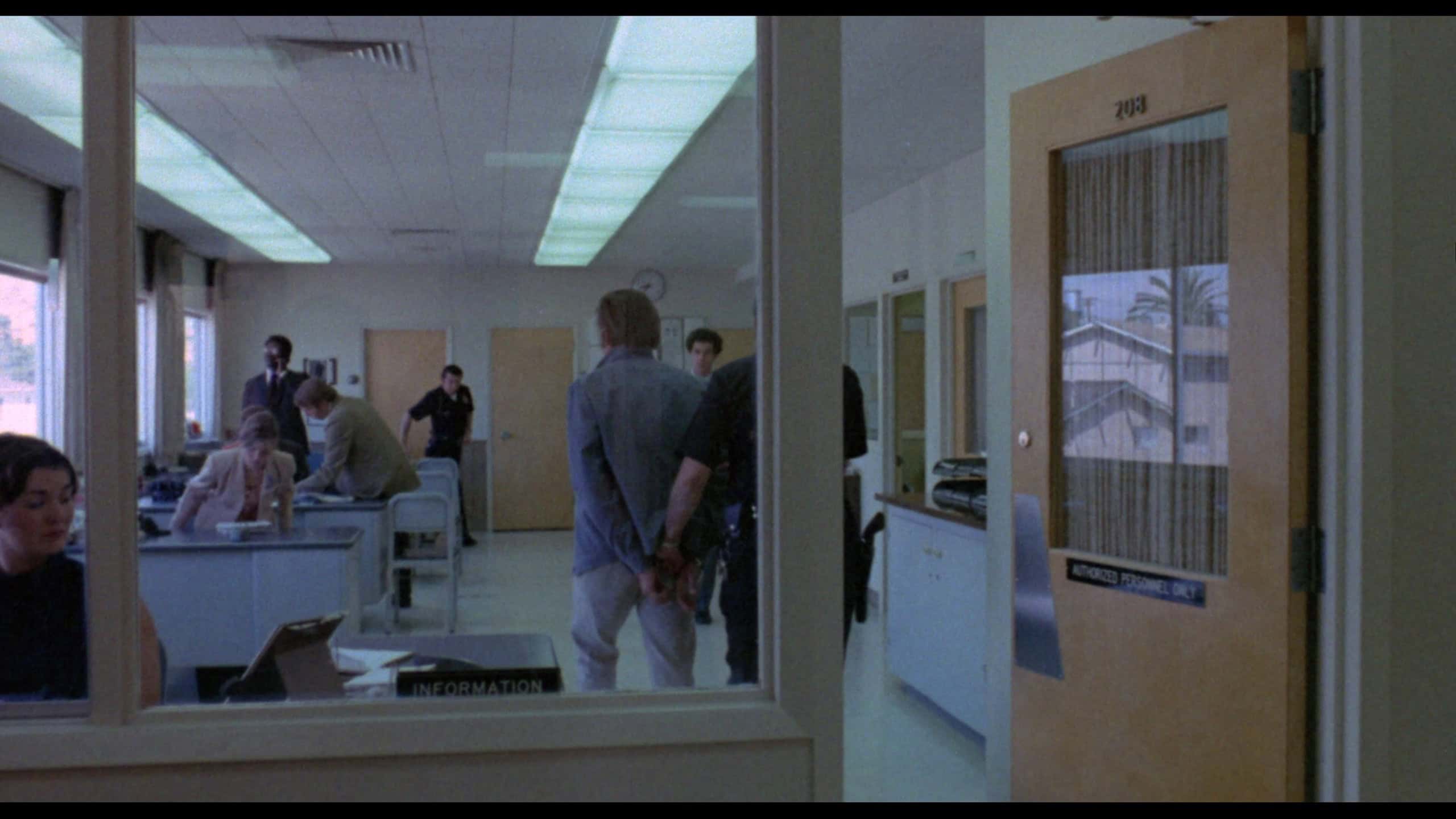 The Mad Bomber (1973) [Severin Films Blu-ray review] 4