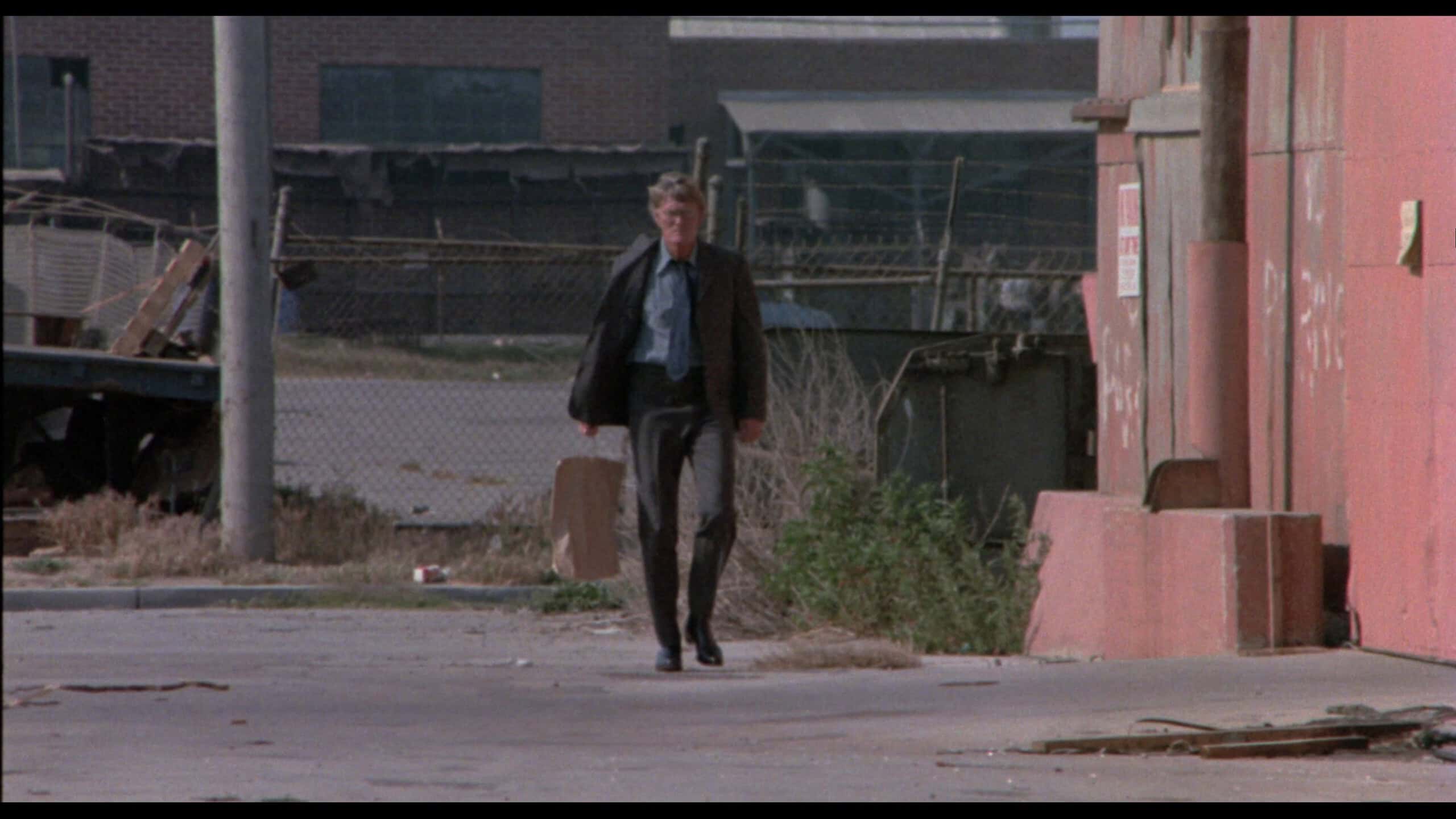 The Mad Bomber (1973) [Severin Films Blu-ray review] 10