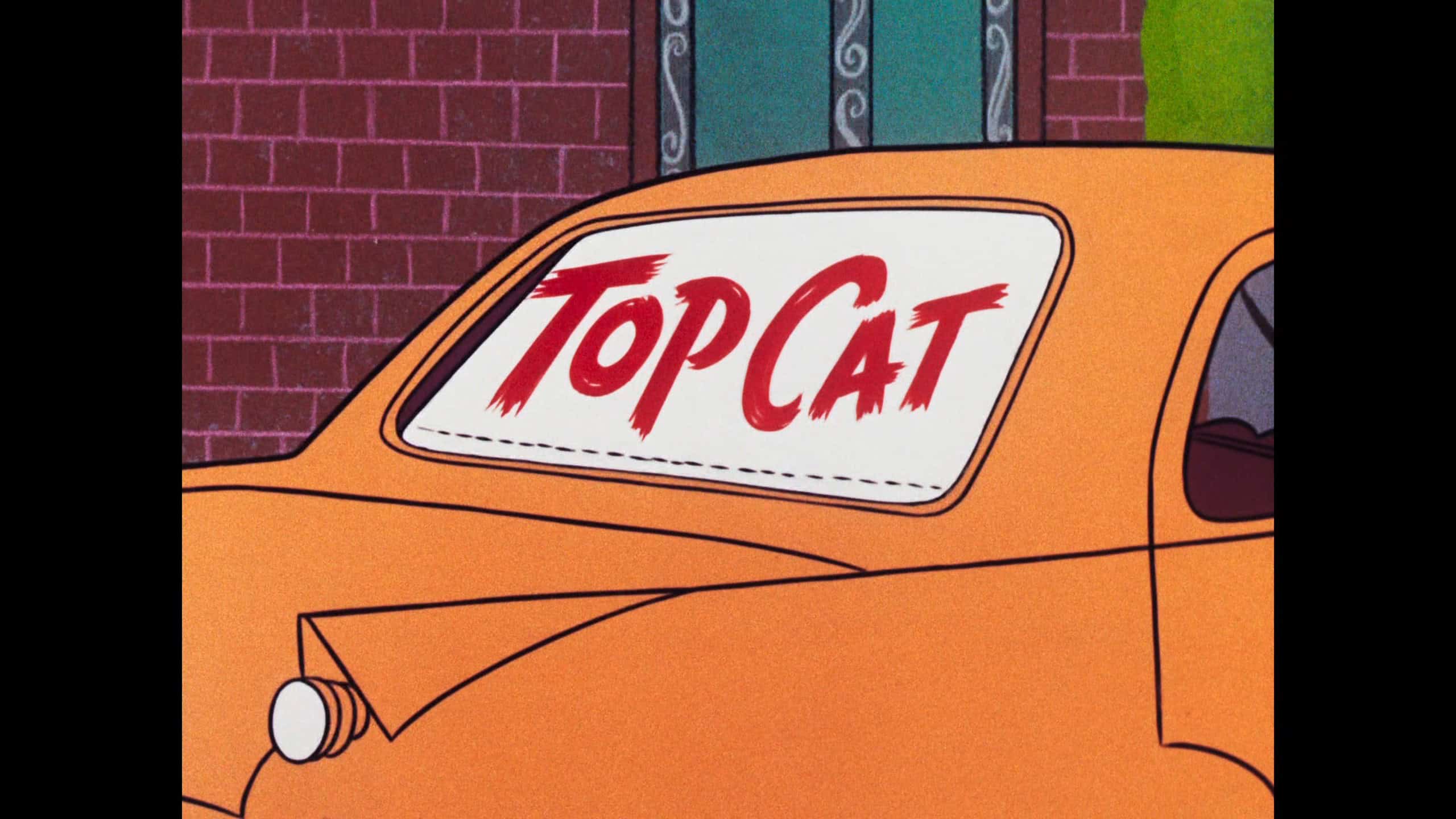 Top Cat: The Complete Series (1961-1962) [Warner Archive Blu-ray review] 1