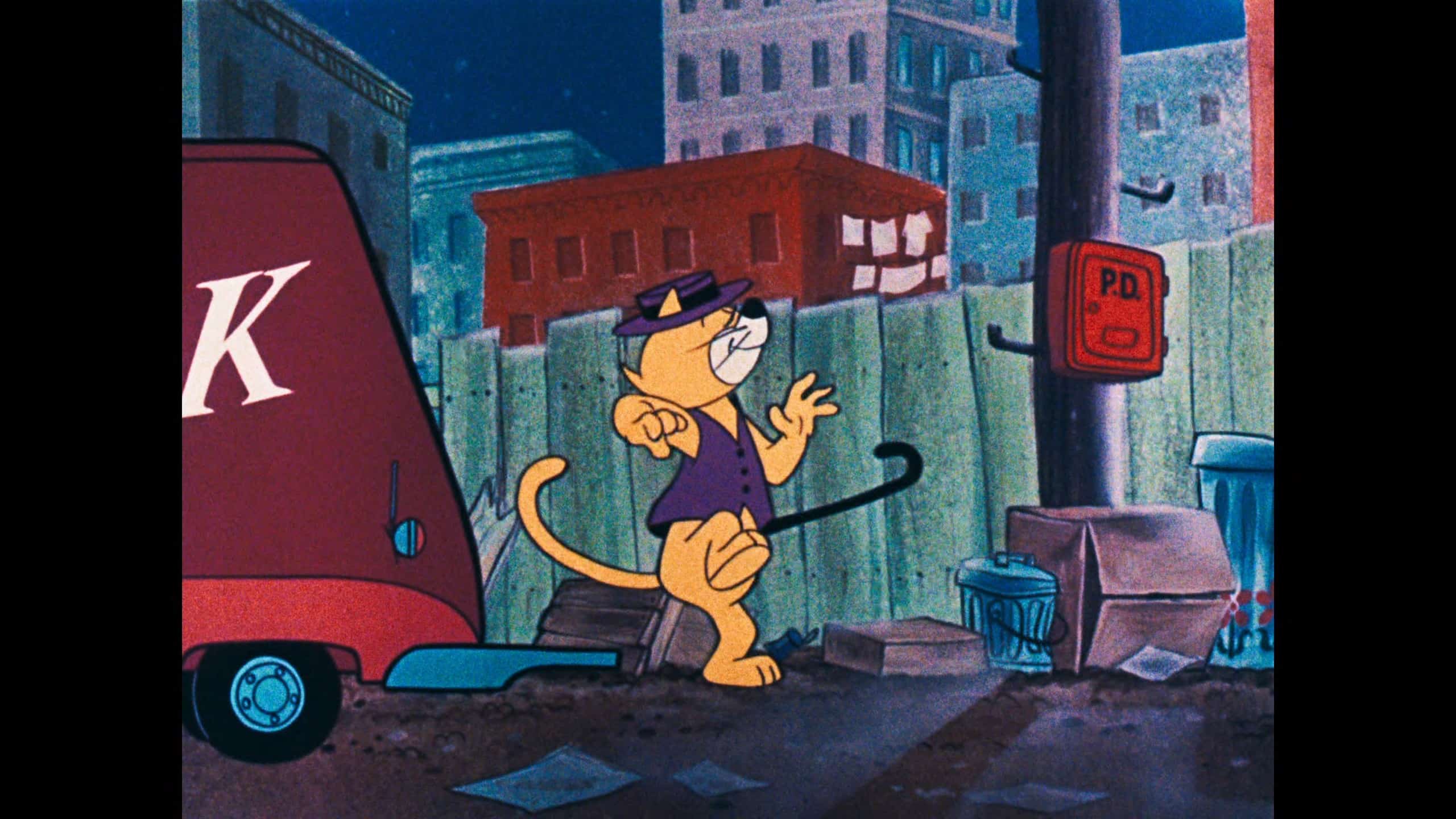 Top Cat: The Complete Series (1961-1962) [Warner Archive Blu-ray review] 11