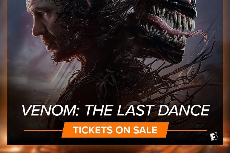 Get Ready to Tango with Venom: Tickets Now Available for Venom: The Last Dance! 17