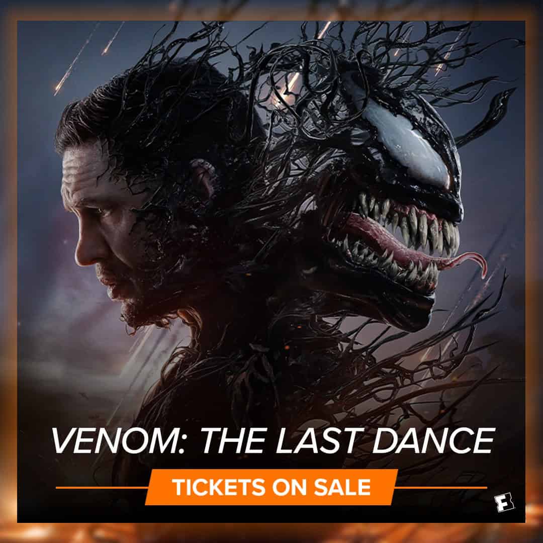 Get Ready to Tango with Venom: Tickets Now Available for Venom: The Last Dance! 26