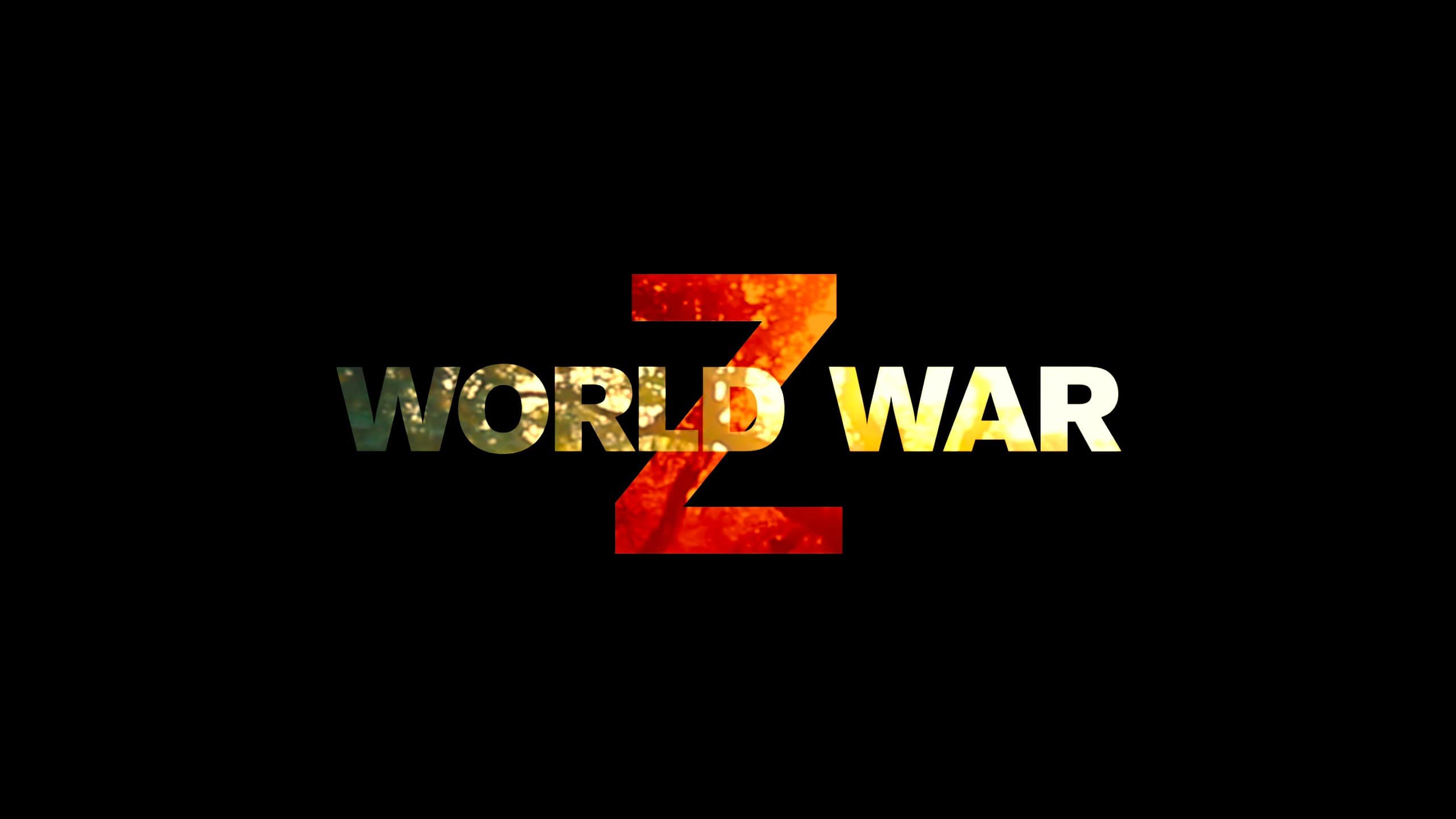 World War Z (2013) [Paramount Scares Vol. 2. 4K UHD Review] 1