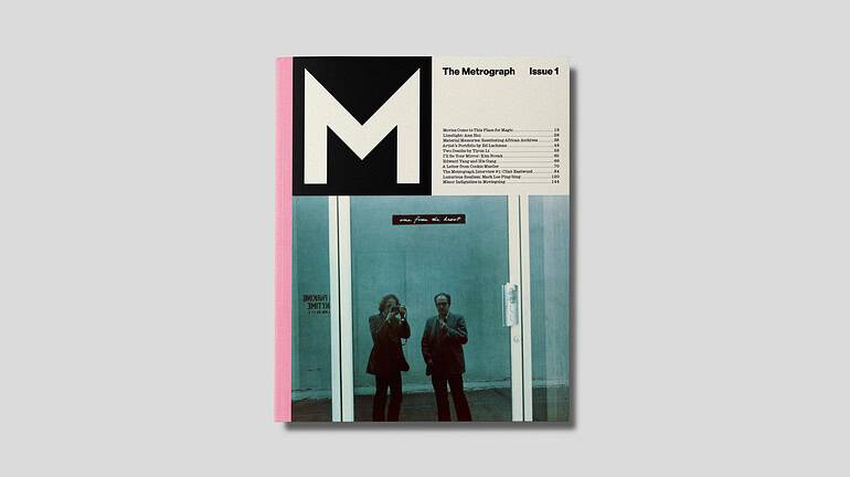 Metrograph Launches New Biannual Print Publication, The Metrograph, Celebrating Cinema