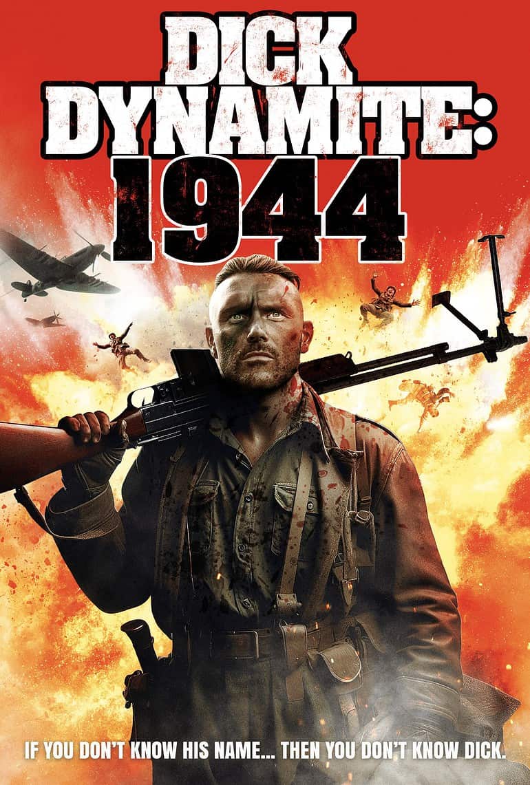 Epic Pictures Acquires Dick Dynamite: 1944 for Limited Theatrical and VOD Release