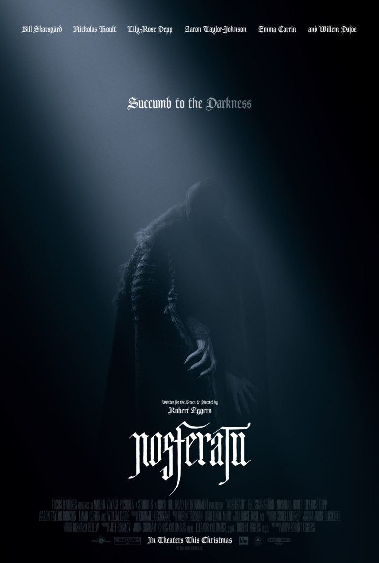 Tickets for Nosferatu Now Available on Fandango Ahead of December 25 Premiere