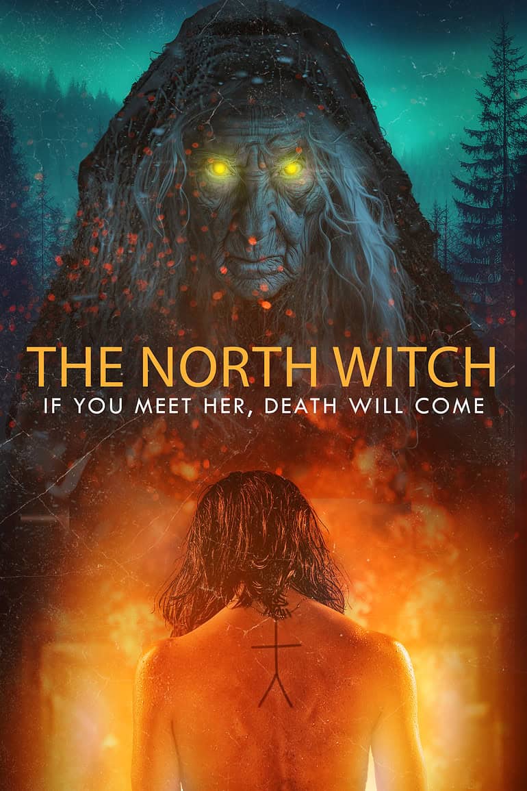 Uncork’d Entertainment Releases Chilling Horror Film The North Witch – Now Available On Digital and On Demand