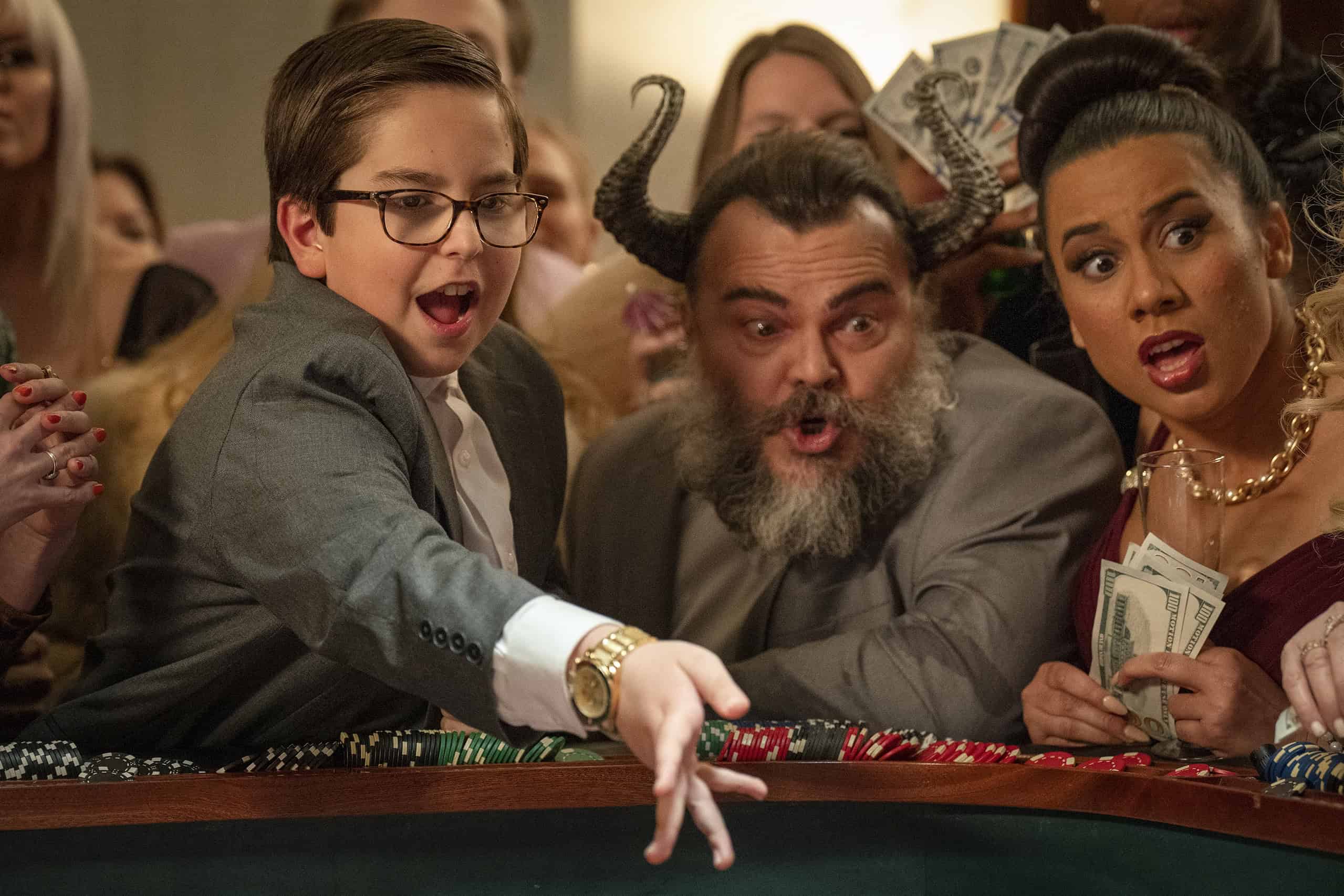 Get Ready for Holiday Chaos in DEAR SANTA – Streaming on Paramount+ and Digital Starting November 25 1