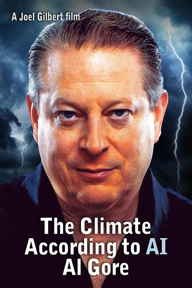 Unveiling The Climate According to AI Al Gore – Available December 10th!