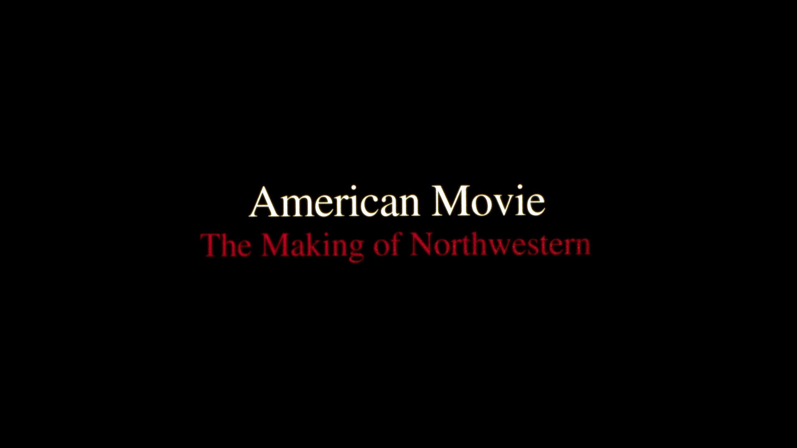 American Movie (1999) [4K UHD Review] 1