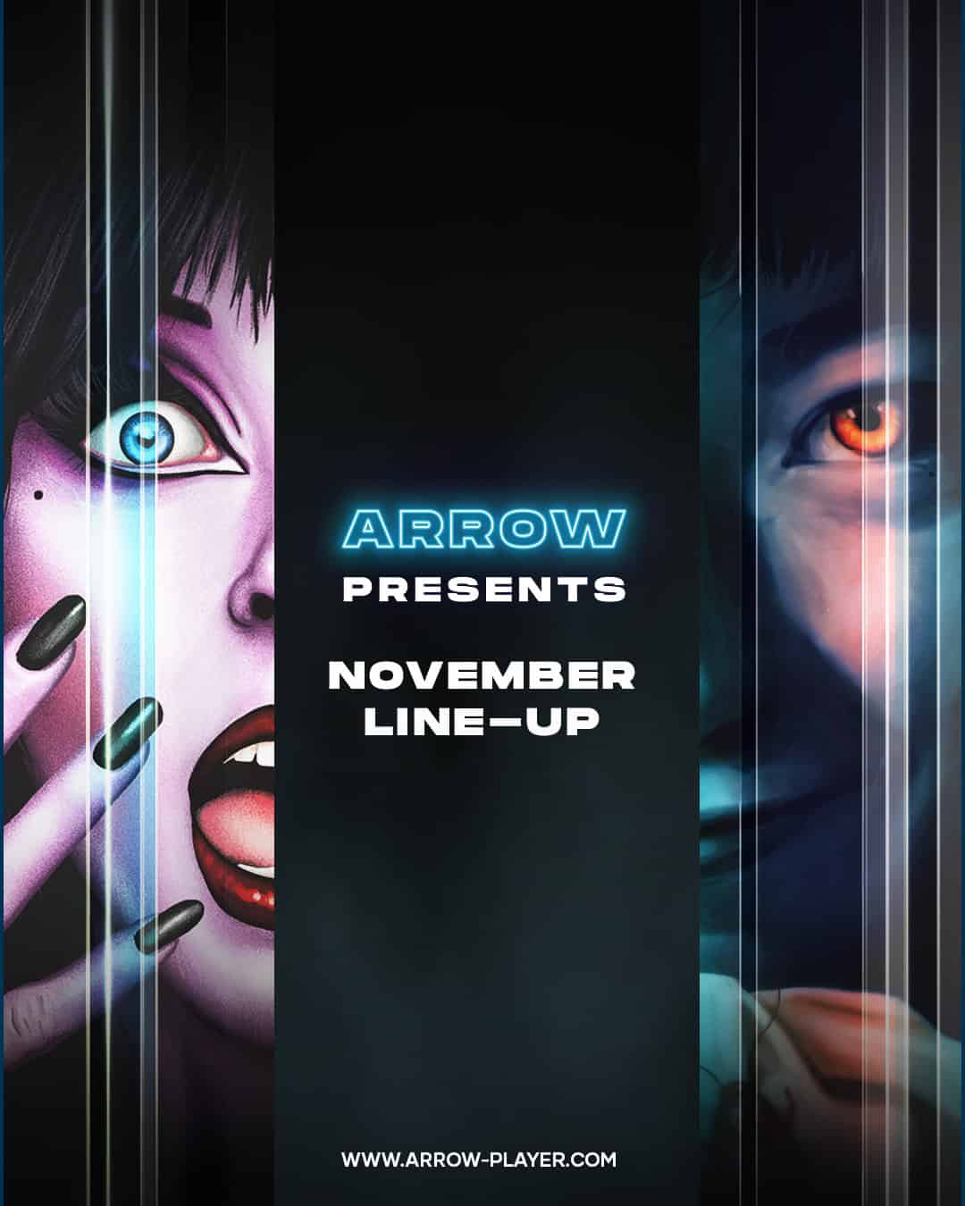 ARROW Streaming Highlights: November 2024 3