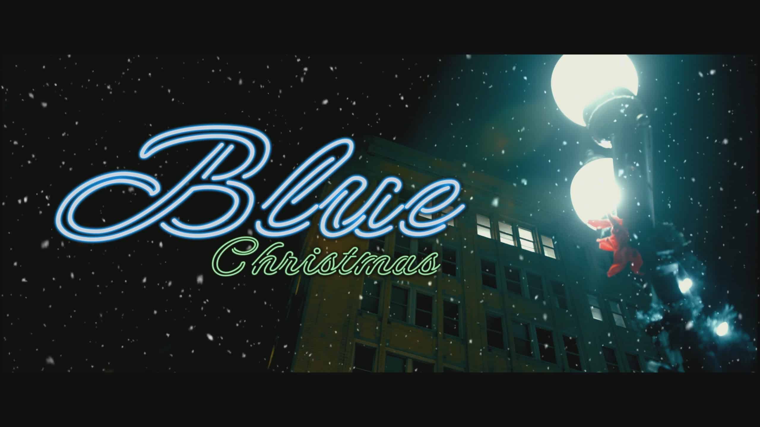 Blue Christmas (2024) [Blu-ray review] 1