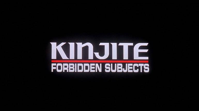 Kinjite: Forbidden Subjects (1989) [Blu-ray review]