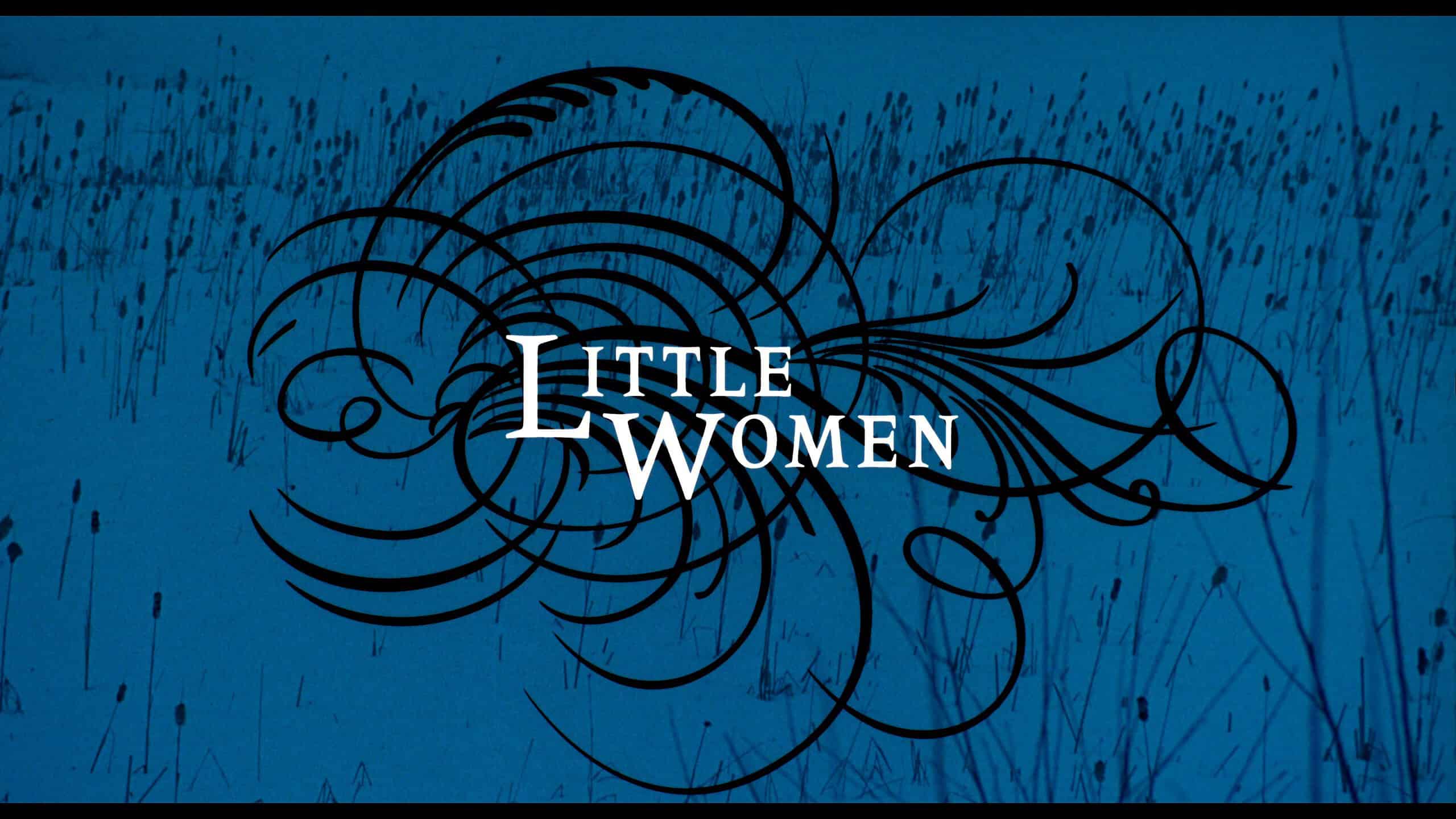 Little Women (1994) [4K UHD Review] 1