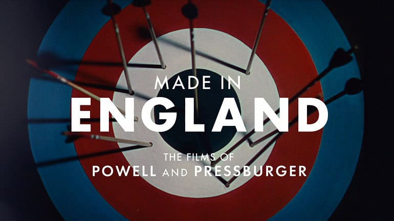 Made in England: The Films of Powell & Pressburger (2024) [Blu-ray review]