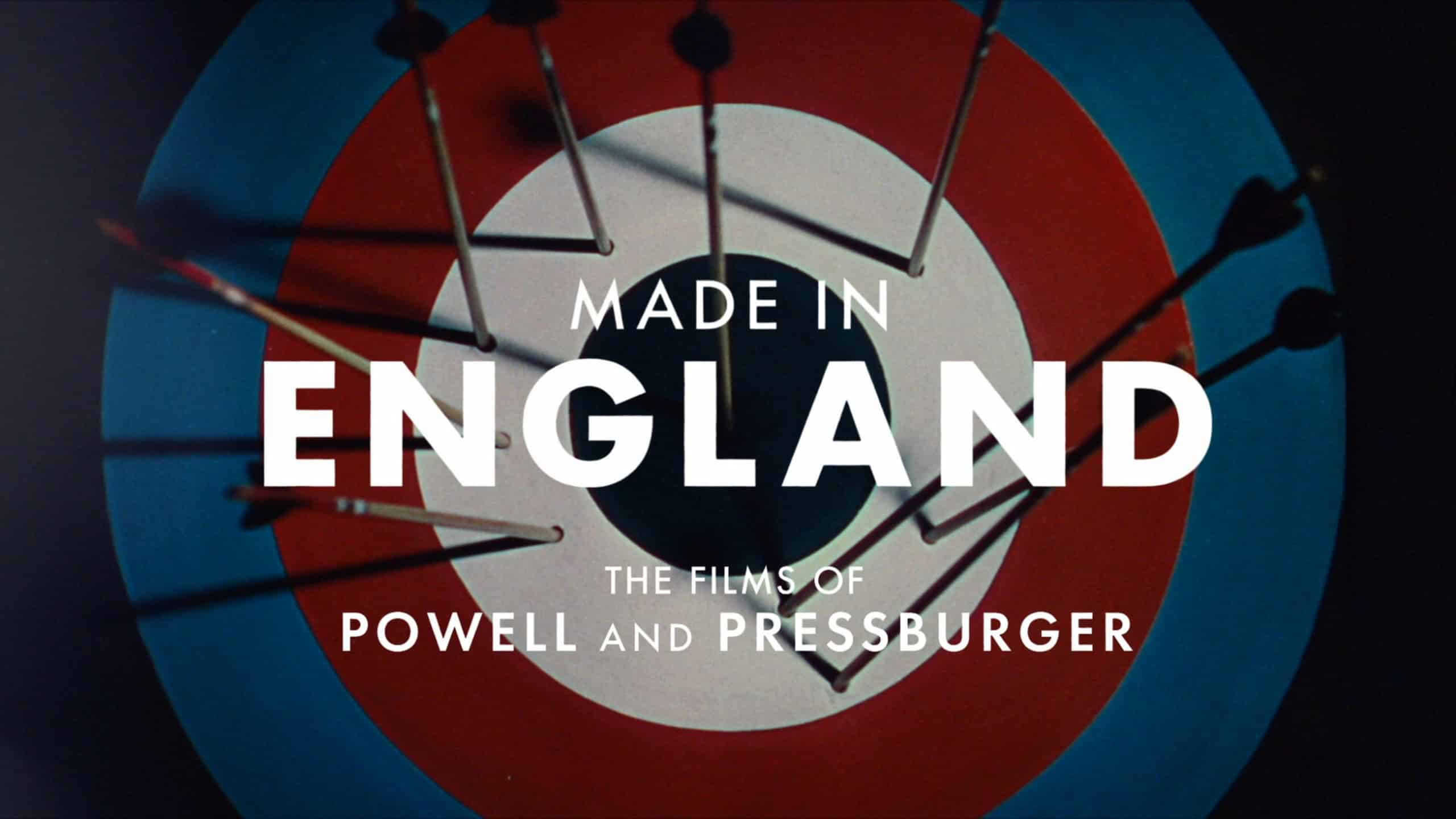 Made in England: The Films of Powell & Pressburger (2024) [Blu-ray review] 1