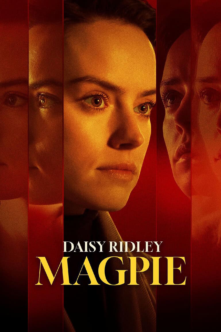 Magpie – A Thrilling Neo-Noir with Daisy Ridley, Coming November 12 on Digital