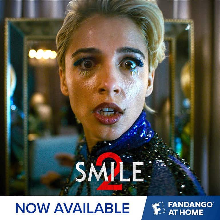 Smile 2 Now Available on Fandango at Home – Watch the Certified Fresh Sequel Today!