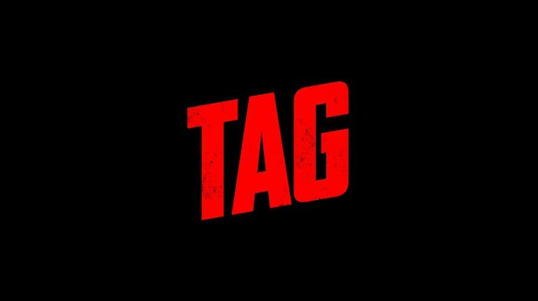 Tag (2018) [4K UHD review]