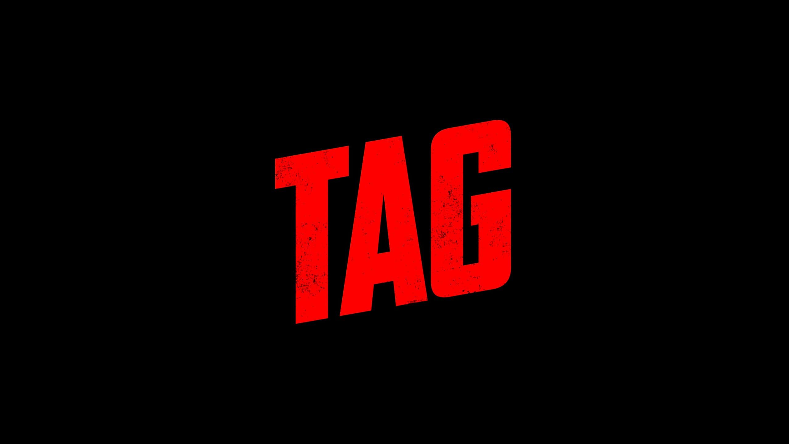 Tag (2018) [4K UHD review] 1