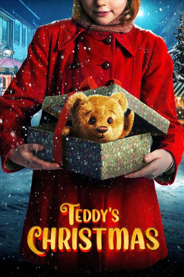 Teddy’s Christmas comes to VOD on December 3rd