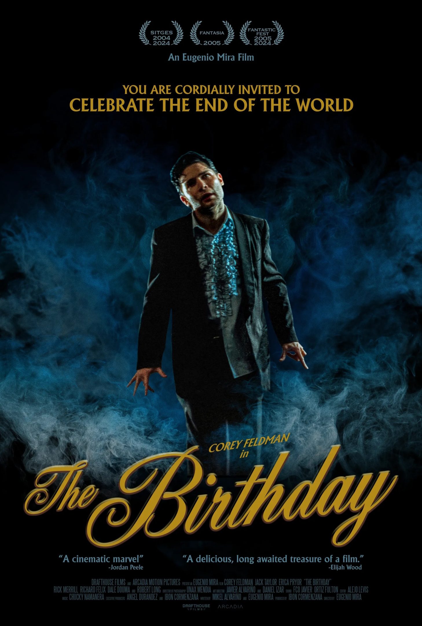 20th Anniversary 4K Restoration: The Birthday - Now Available On Demand 1