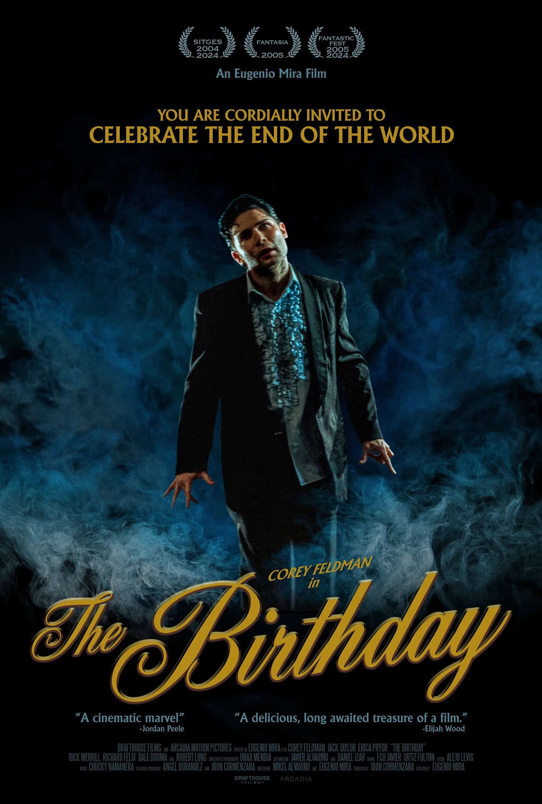 20th Anniversary 4K Restoration: The Birthday - Now Available On Demand 3