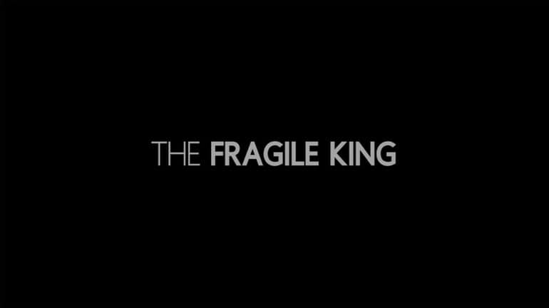 The Fragile King (2022) [DVD Review]