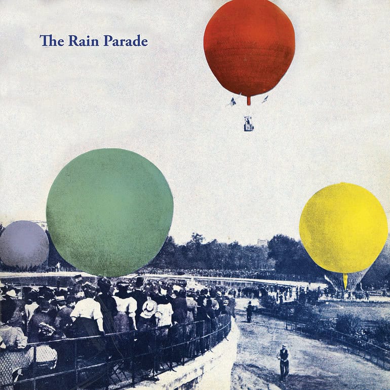 Rain Parade to Release Deluxe Reissue of Emergency Third Rail Power Trip and New Single Surprise, Surprise on December 13, 2024