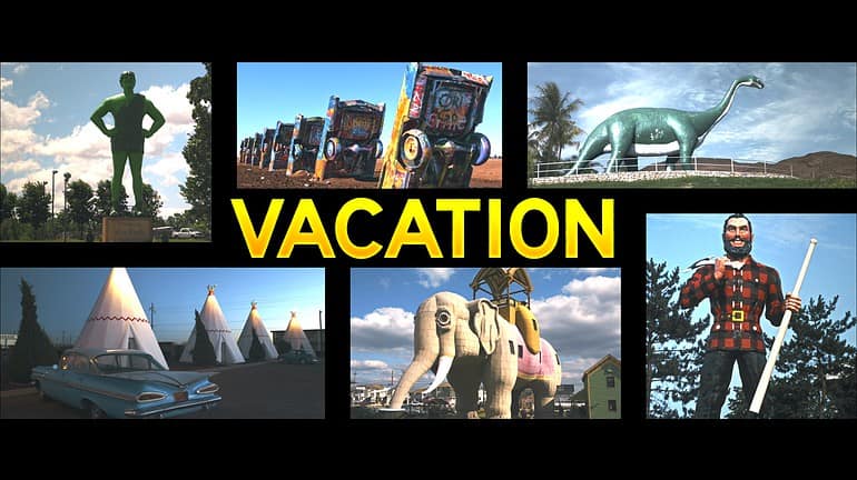 Vacation (2015) [4K UHD Review]