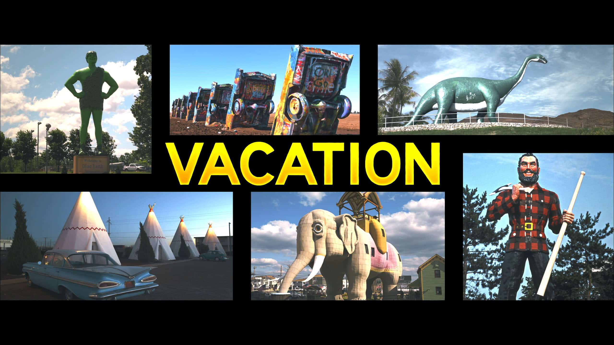 Vacation (2015) [4K UHD Review] 1