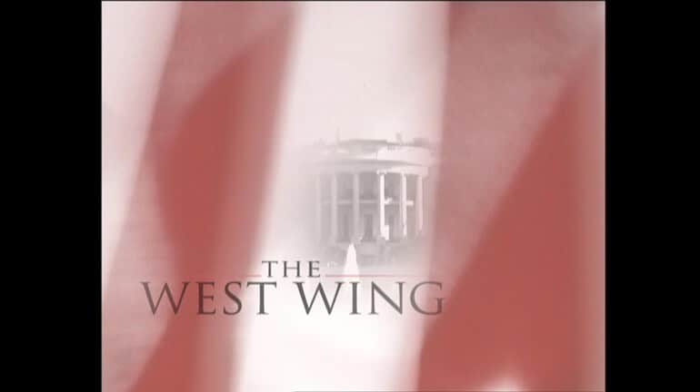 The West Wing (1999-2006) [Blu-ray review]